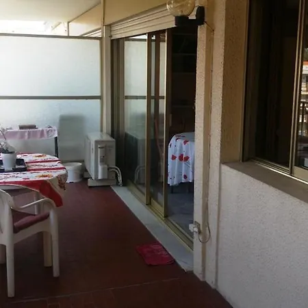 Studio Centre * Juan-les-Pins