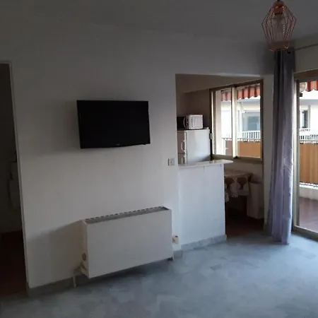 Studio Centre Apartamento