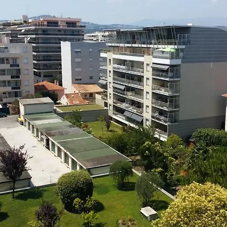 Studio Centre Juan-les-Pins